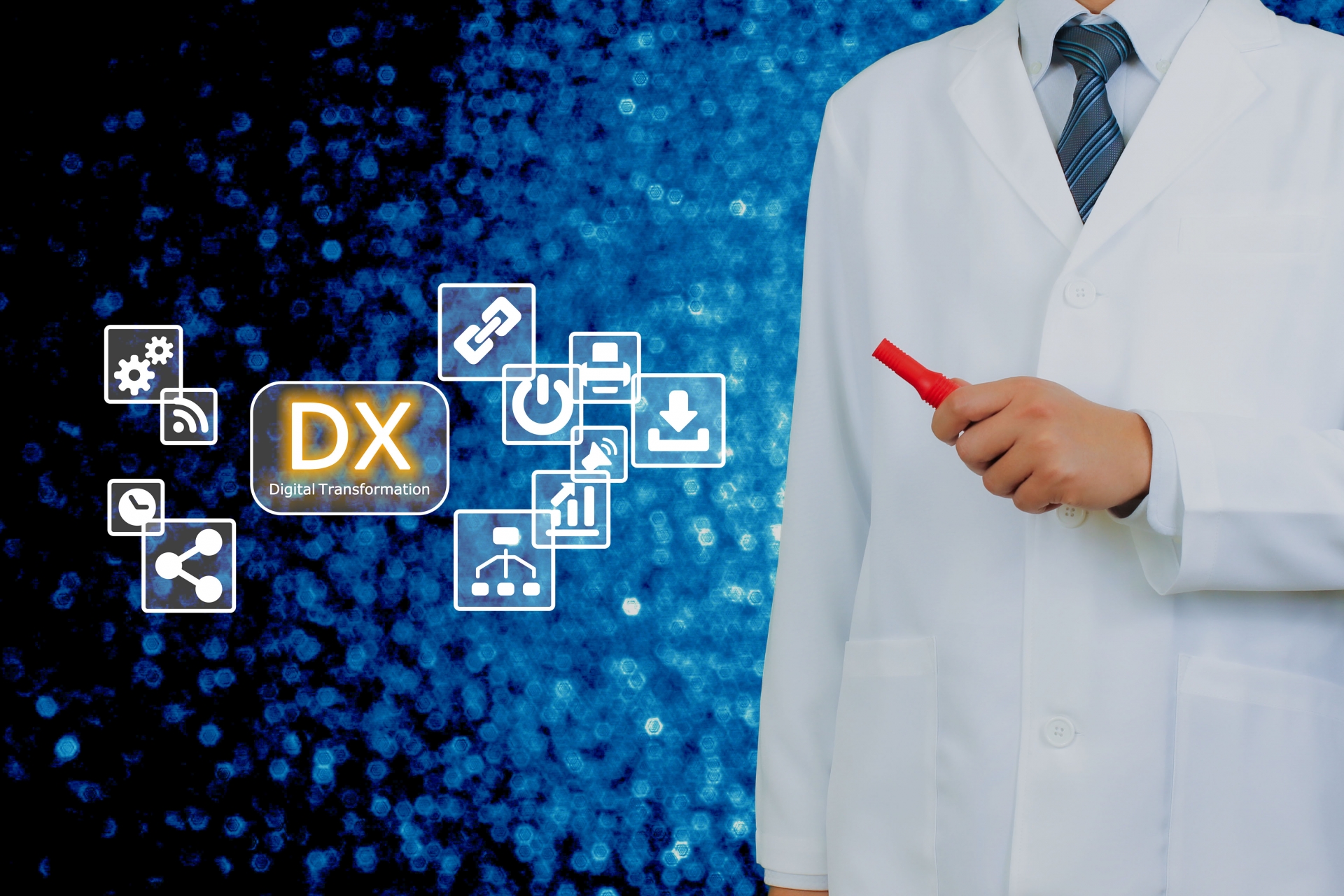 人材確保・定着・DX推進